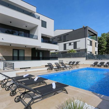 Villa Ankora 2 With Heated Pool Biograd Na Moru Buitenkant foto