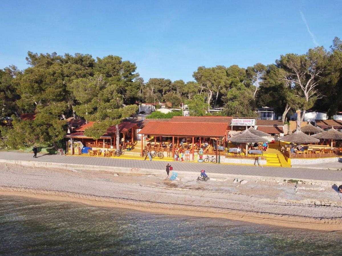 Villa Ankora 2 With Heated Pool Biograd Na Moru Buitenkant foto