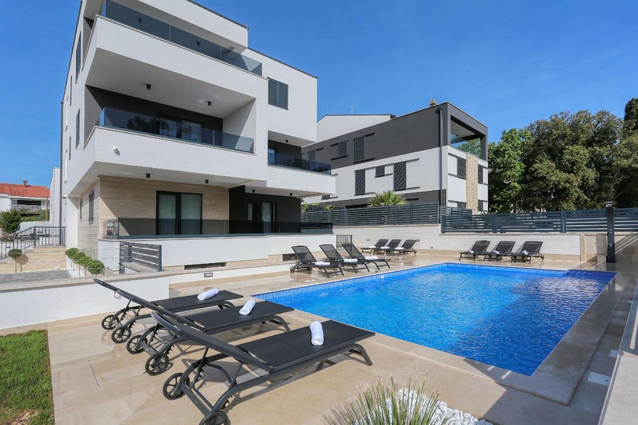 Villa Ankora 2 With Heated Pool Biograd Na Moru Buitenkant foto