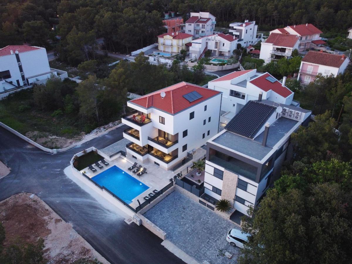 Villa Ankora 2 With Heated Pool Biograd Na Moru Buitenkant foto
