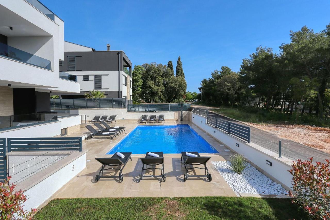 Villa Ankora 2 With Heated Pool Biograd Na Moru Buitenkant foto