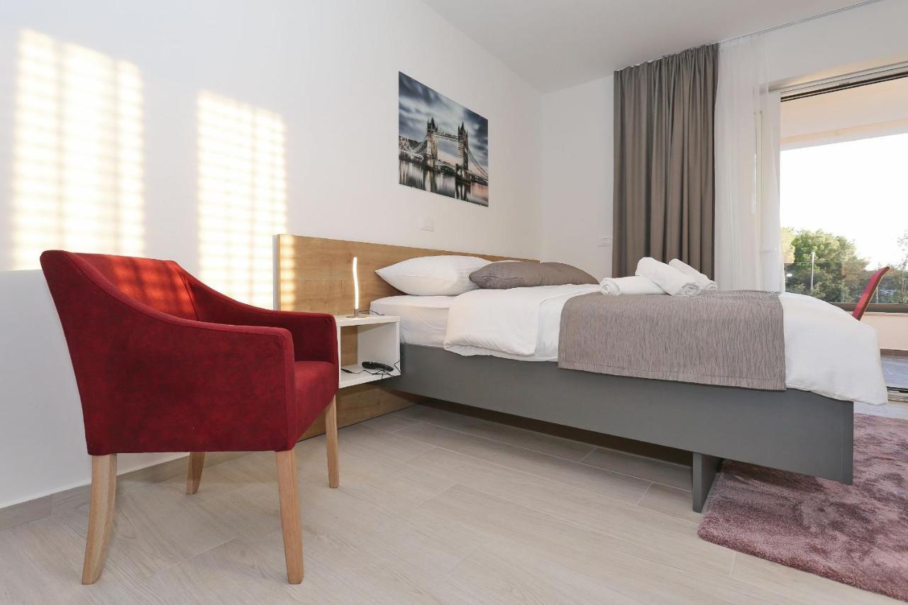 Villa Ankora 2 With Heated Pool Biograd Na Moru Buitenkant foto