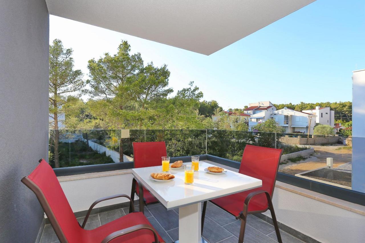 Villa Ankora 2 With Heated Pool Biograd Na Moru Buitenkant foto