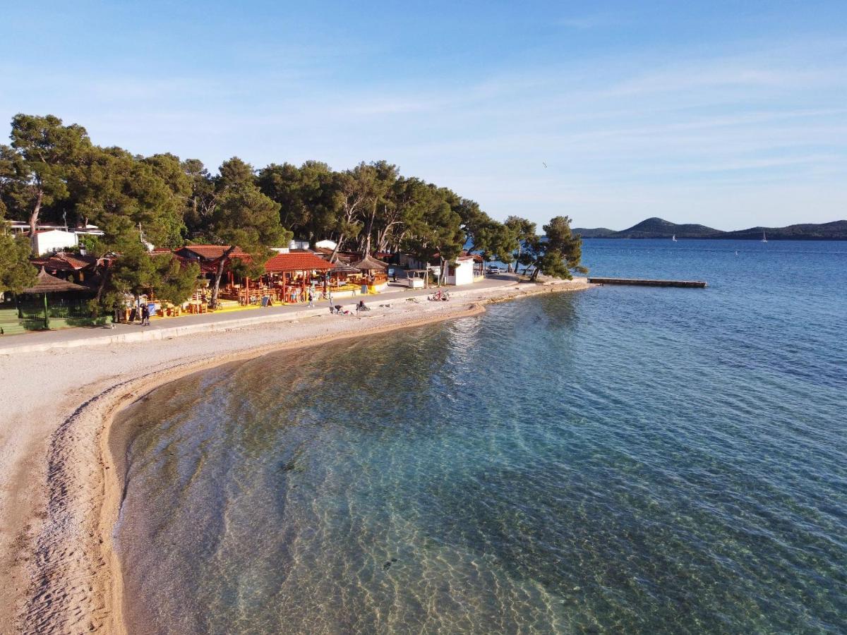 Villa Ankora 2 With Heated Pool Biograd Na Moru Buitenkant foto