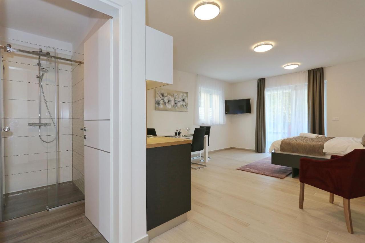 Villa Ankora 2 With Heated Pool Biograd Na Moru Buitenkant foto