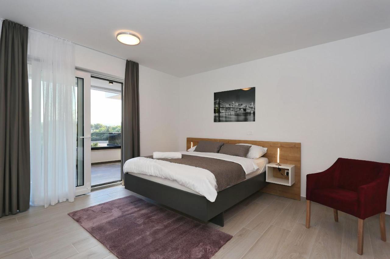 Villa Ankora 2 With Heated Pool Biograd Na Moru Buitenkant foto