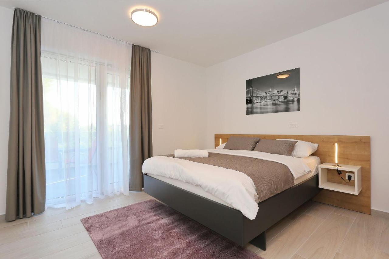 Villa Ankora 2 With Heated Pool Biograd Na Moru Buitenkant foto