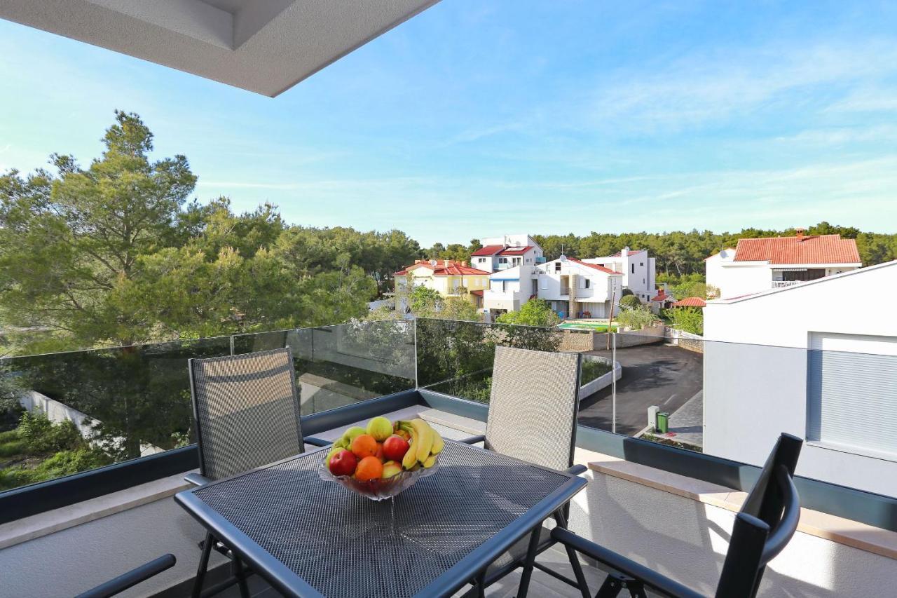 Villa Ankora 2 With Heated Pool Biograd Na Moru Buitenkant foto